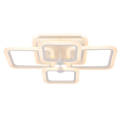 Потолочная светодиодная люстра Ambrella Light Acrylica Original FA533