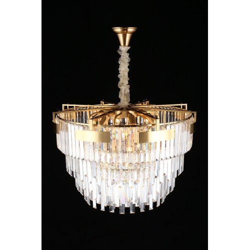 Подвесная люстра Aployt Mariz APL.813.13.15