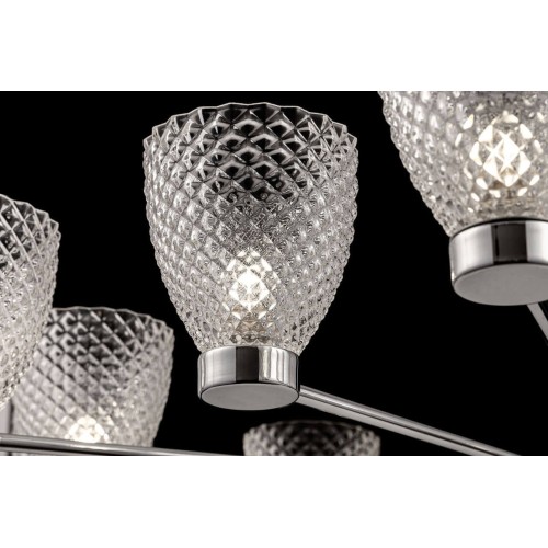 Люстра на штанге Maytoni Ralar MOD068PL-14CH