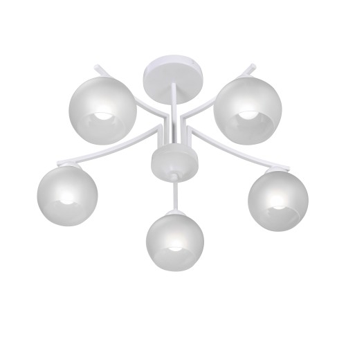 Люстра на штанге Vitaluce V4286-0/5PL