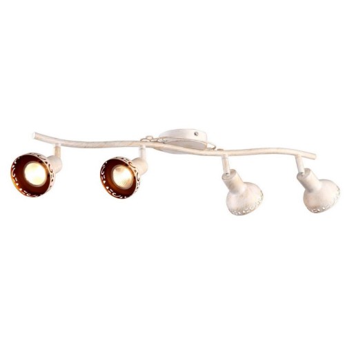 Спот Arte Lamp Focus A5219PL-4WG