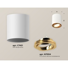 Потолочный светильник Ambrella Light Techno Spot XS7421003 (C7421, N7004)