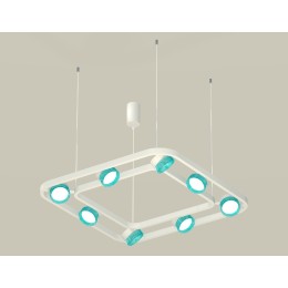 Подвесная люстра Ambrella Light Traditional (C9177, N8488) XB9177201