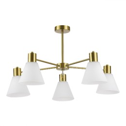 Люстра на штанге Evoluce Arki SLE1561-302-05