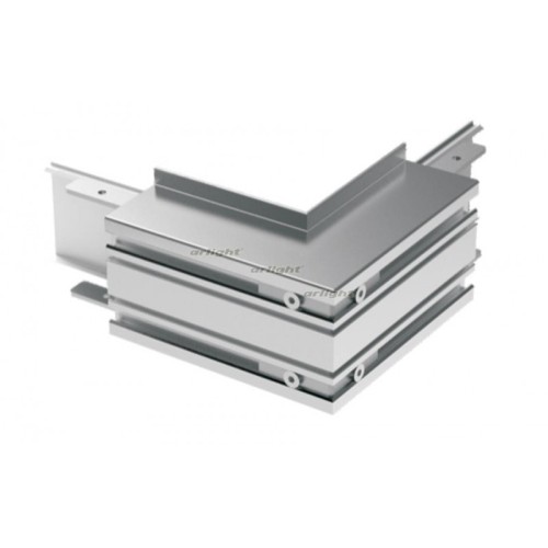 Угол Arlight S2-LINIA69-F-L90N внутренний 021278