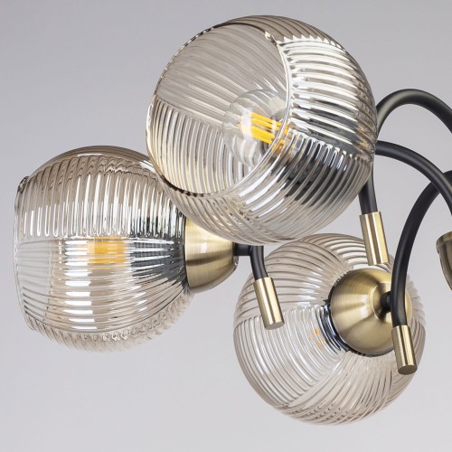 Люстра на штанге De Markt Гамбург 605017606