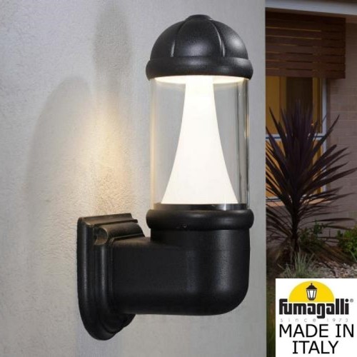 Настенный светильник Fumagalli Sauro D15.505.000.AXD1L.CRB