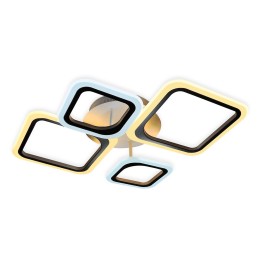 Потолочная светодиодная люстра Ambrella Light Acrylica Original FA4382