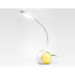 Настольная лампа с RGB подсветкой Ambrella Light Desk DE532