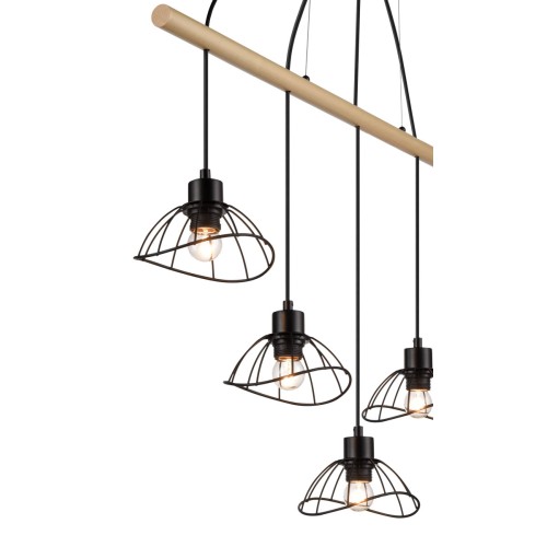 Подвесная люстра Vele Luce Formula VL6482P05