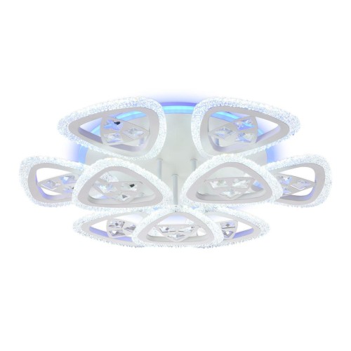 Потолочная светодиодная люстра Ambrella Light Acrylica Original FA2921