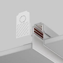 Заглушка торцевая для шинопровода Maytoni Exility TRA034EC-42W