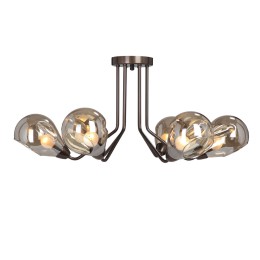 Накладная люстра Vitaluce V4868-7/6PL