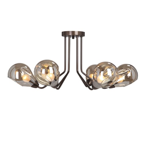 Накладная люстра Vitaluce V4868-7/6PL