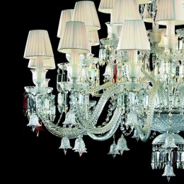 Подвесная люстра Delight Collection Moollona MD11027010-20A