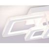 Потолочная люстра Ambrella Light Acrylica Original FA8877