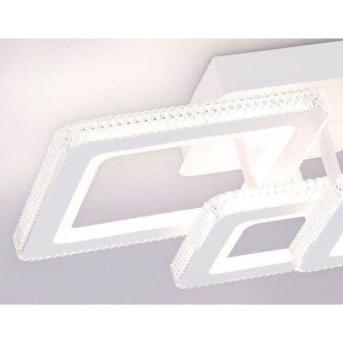 Потолочная люстра Ambrella Light Acrylica Original FA8877