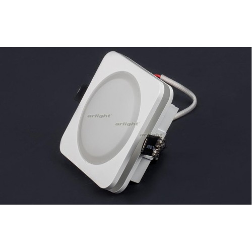 Встраиваемый светильник Arlight LTD-96x96SOL-10W Day White 4000K 017634