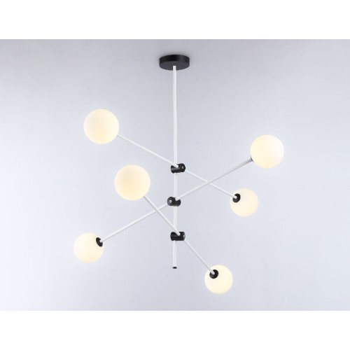 Люстра на штанге Ambrella Light Modern TR2512