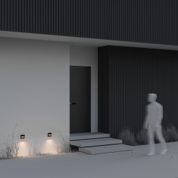 Архитектурный светильник Maytoni Mane O047SL-L3B3K