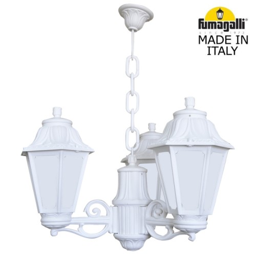 Уличный светильник Fumagalli E22.120.S30.WYF1R