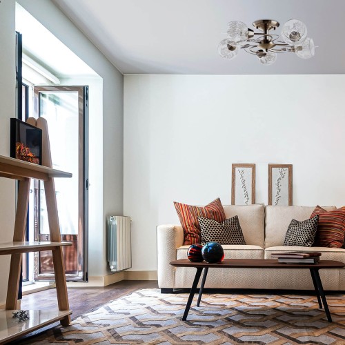 Потолочная люстра Arte Lamp 31 A1292PL-5AB