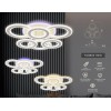 Потолочная светодиодная люстра Ambrella Light Acrylica Original FA8805