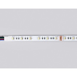 Светодиодная лента Ambrella Light LED Strip 24В 5050 10Вт/м RGBW+6500K 5м IP20 GS4403