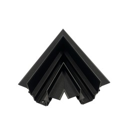 Угол-соединитель для трека Maytoni Technical Accessories for tracks Gravity TRA010CLS-42B