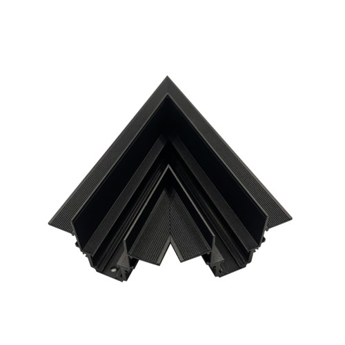 Угол-соединитель для трека Maytoni Technical Accessories for tracks Gravity TRA010CLS-42B