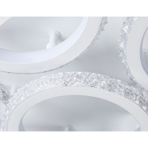 Потолочная люстра Ambrella Light Acrylica FA9531