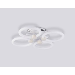 Потолочная люстра Ambrella Light Acrylica Original FA3808