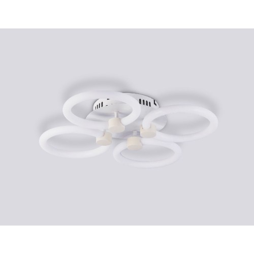 Потолочная люстра Ambrella Light Acrylica Original FA3808