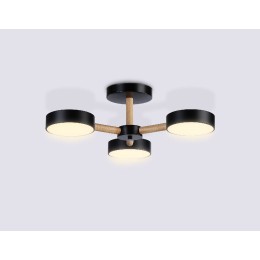 Люстра на штанге Ambrella Light Comfort LineTech FL4823