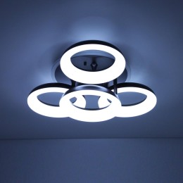 Потолочная люстра Citilux Паркер Смарт CL225A145E