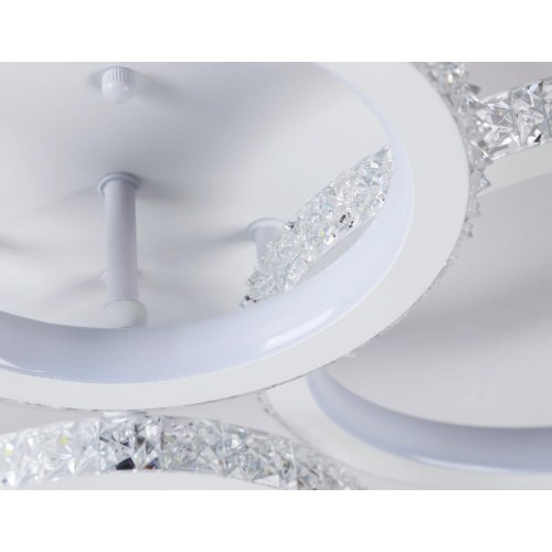 Потолочная люстра Ambrella Light Acrylica Original FA9524