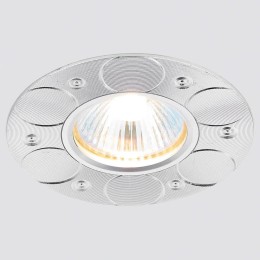 Встраиваемый светильник Ambrella Light Classic A801 W