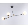 Люстра на штанге Ambrella Light Modern TR2568