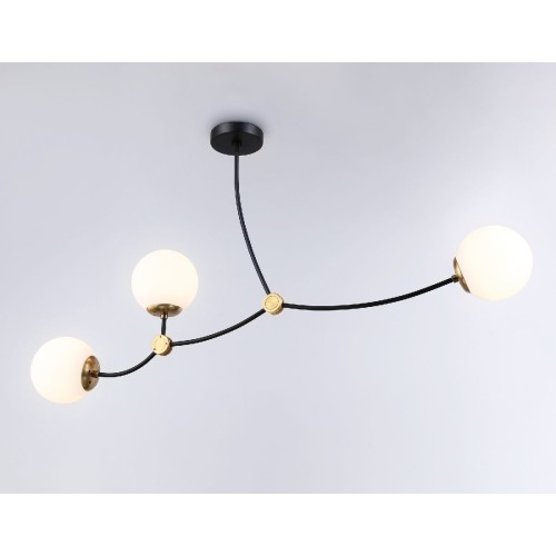 Люстра на штанге Ambrella Light Modern TR2568