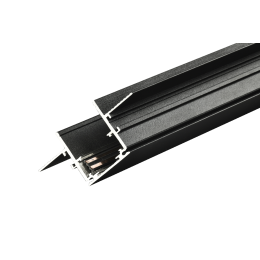 Шинопровод магнитный встраиваемый iLedex Vision 4822-65/48-2000-BK