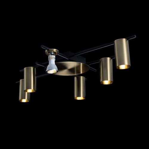 Потолочная люстра Loft IT Tribes 8120C-6