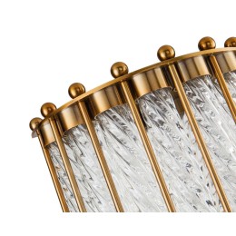 Настенный светильник DeLight Collection Tiziano KG0907W-2 brass