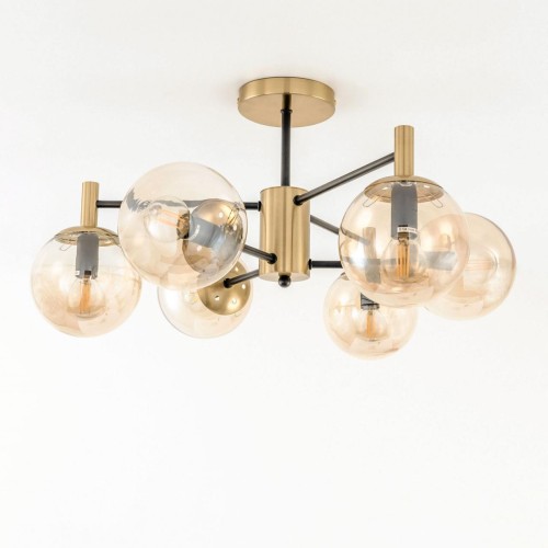 Люстра на штанге Citilux Шарлиз CL143163