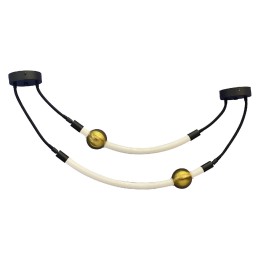 Потолочная люстра Kink Light Эльби 08032-100,19