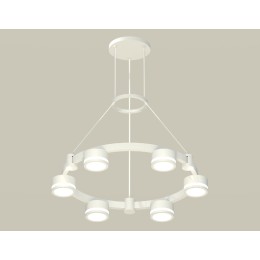 Подвесная люстра Ambrella Light Traditional (A9203, C9231, N8412) XR92031200