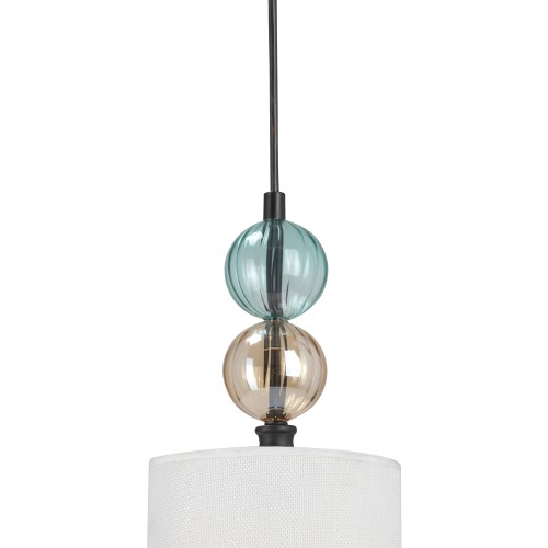 Подвесной светильник Vitaluce V2892-1/1S