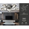 Потолочная люстра Ambrella Light Acrylica Original FA4478