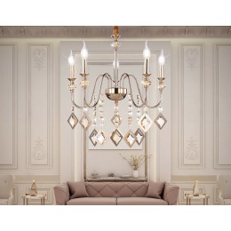 Подвесная люстра Ambrella Light Traditional TR4955