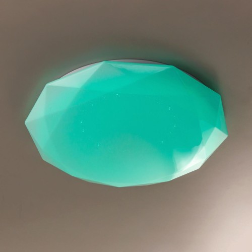 Потолочная люстра Citilux Астрон CL733480G