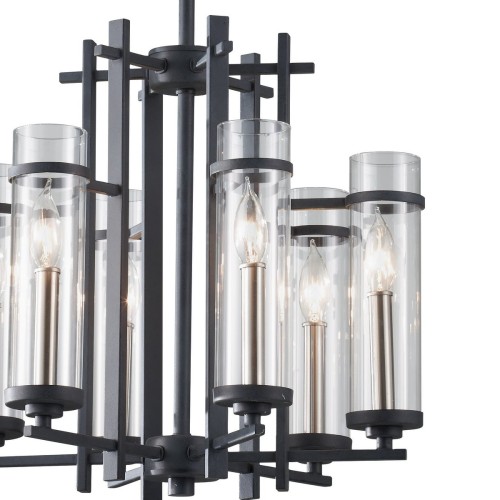 Люстра на штанге Delight Collection Ethan BS5034-S